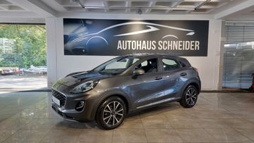 Ford Puma - 1