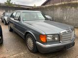 Mercedes-Benz S 300 BENZINER LIMOUSINE AUTOMATIK - Mercedes-Benz S 300 mit Benzin-Antrieb: Automatik