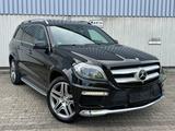 Mercedes-Benz GL 350 CDi*4M*AMG Paket* 21`Zoll*360*Pano*1.HAND - gebrauchte Mercedes-Benz GL 350 aus dem Jahr 2014