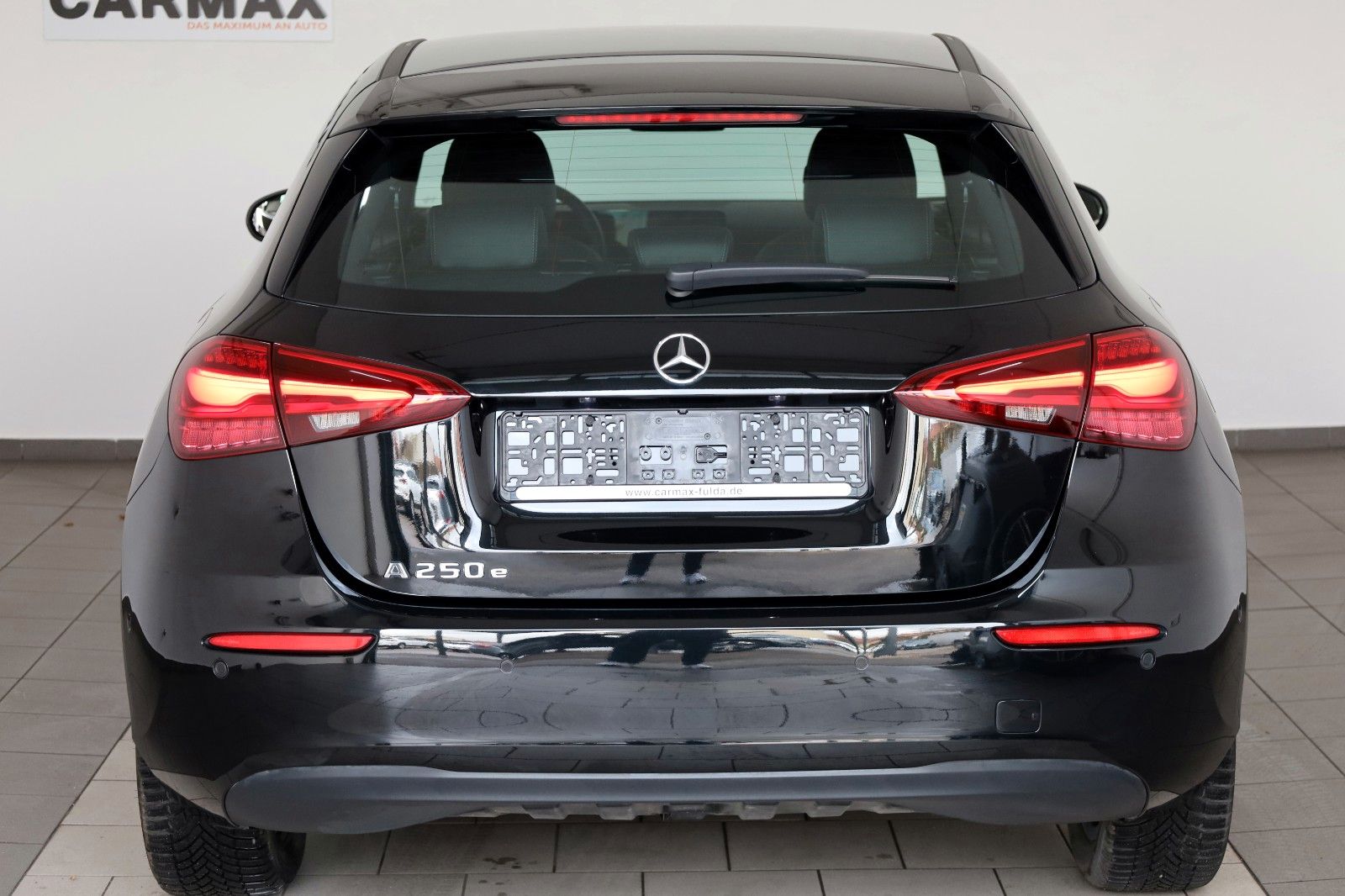 Fahrzeugabbildung Mercedes-Benz A 250e T.Leder,Navi,LED,SH,PDC,Kamera,Park Paket