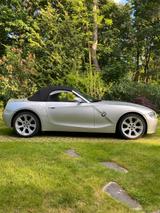 BMW Z4 E85 Cabrio 2,5i 6 Zylinder, Soundsy... - BMW Z4 Gebrauchtwagen in Berlin