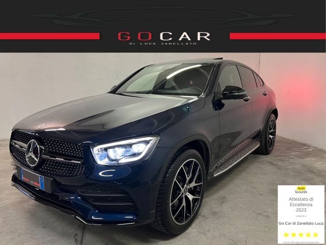 Jiný Mercedes-Benz GLC 300 Coupe de phev eq-power Pre