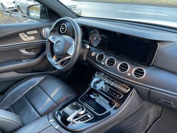 Fahrzeugabbildung Mercedes-Benz E 350d 4Matic AMG*Burmester*Airmatic*Distronic*