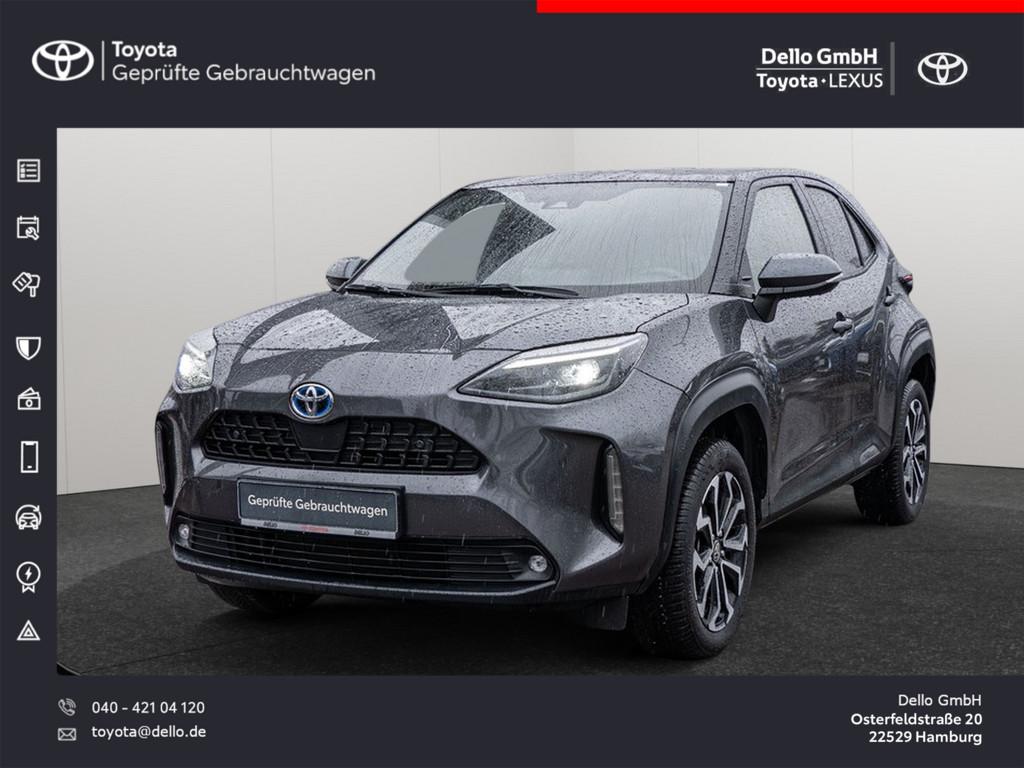 Toyota Yaris Cross Hybrid 1.5 VVT-i Team D SHZ ACC LED