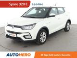 Ssangyong Tivoli 1.6 Turbodiesel Quartz 4x4*NAVI*TEMPO*CAM - Ssangyong Tivoli: Quartz