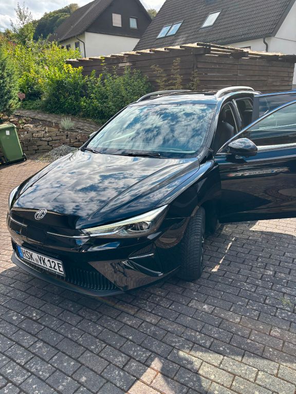 Image of MG MG5