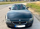 BMW Z4 Roadster 2.0i - E85 M-Paket *Winterpreis* - BMW Z4: 2.0