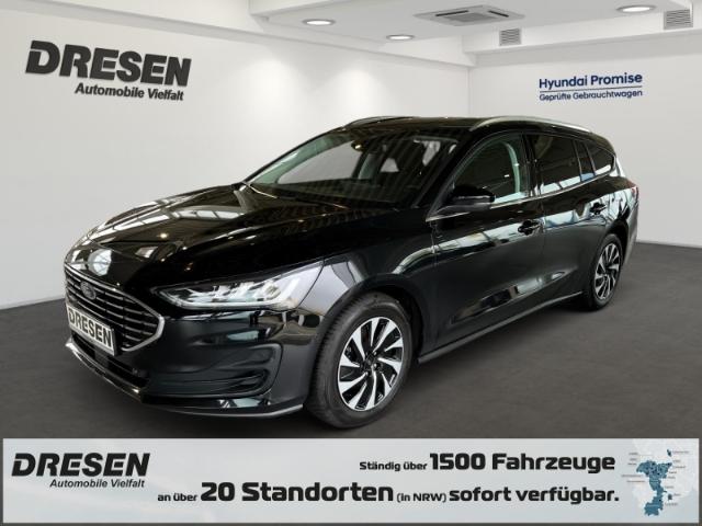 Ford Focus Turnier 1.0 Titanium+Lenkradheizung+Sitzhe