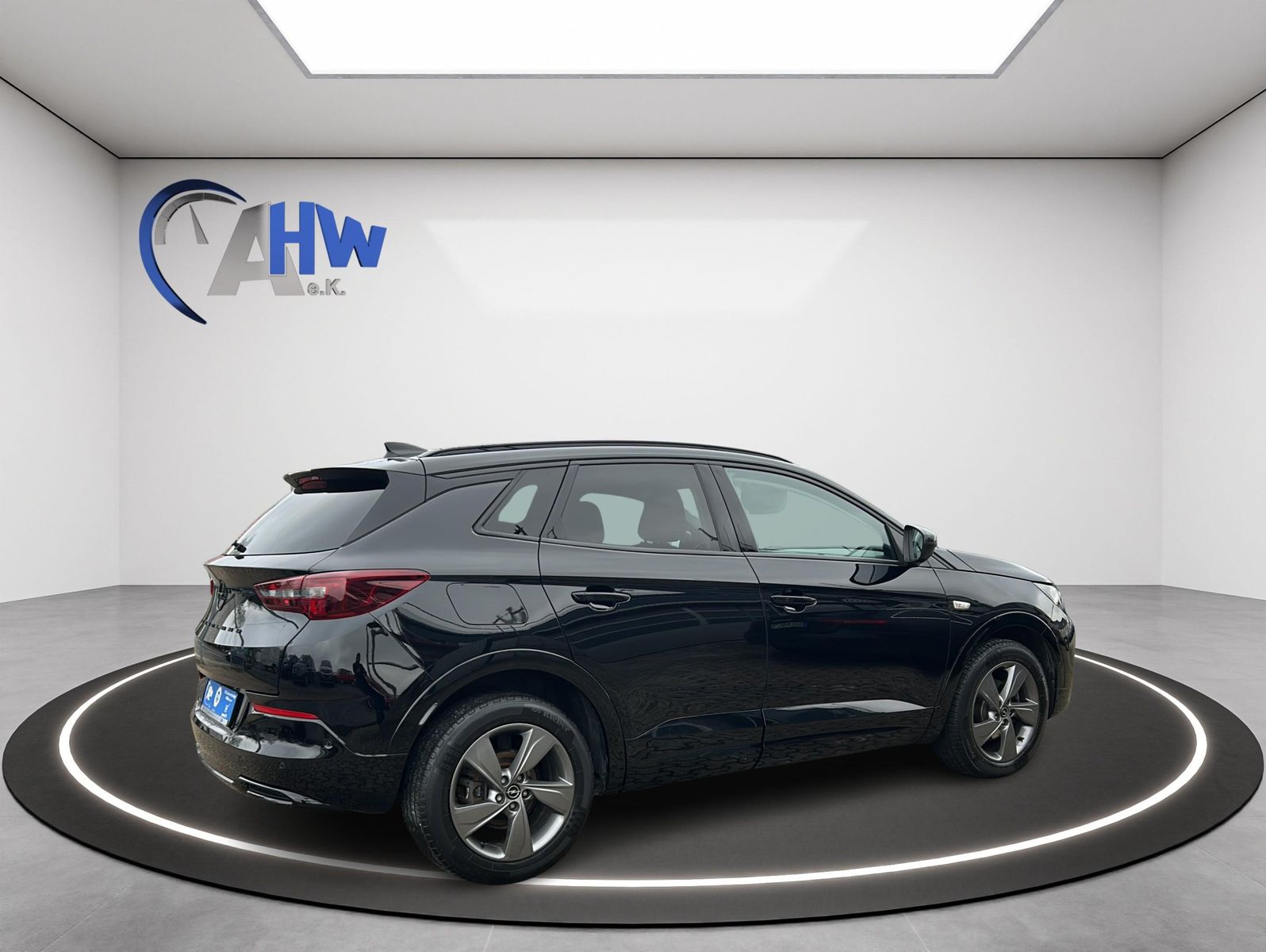 Fahrzeugabbildung Opel Grandland X 1,5 D GS Line