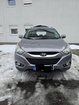 Hyundai ix35 2.0 CRDi 135 kW Style 4WD Automatik Style