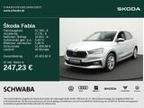 Skoda Fabia Selection 1.5TSI DSG LED*VIRTUAL*GRA*8fach - Skoda Fabia Gebrauchtwagen in Augsburg