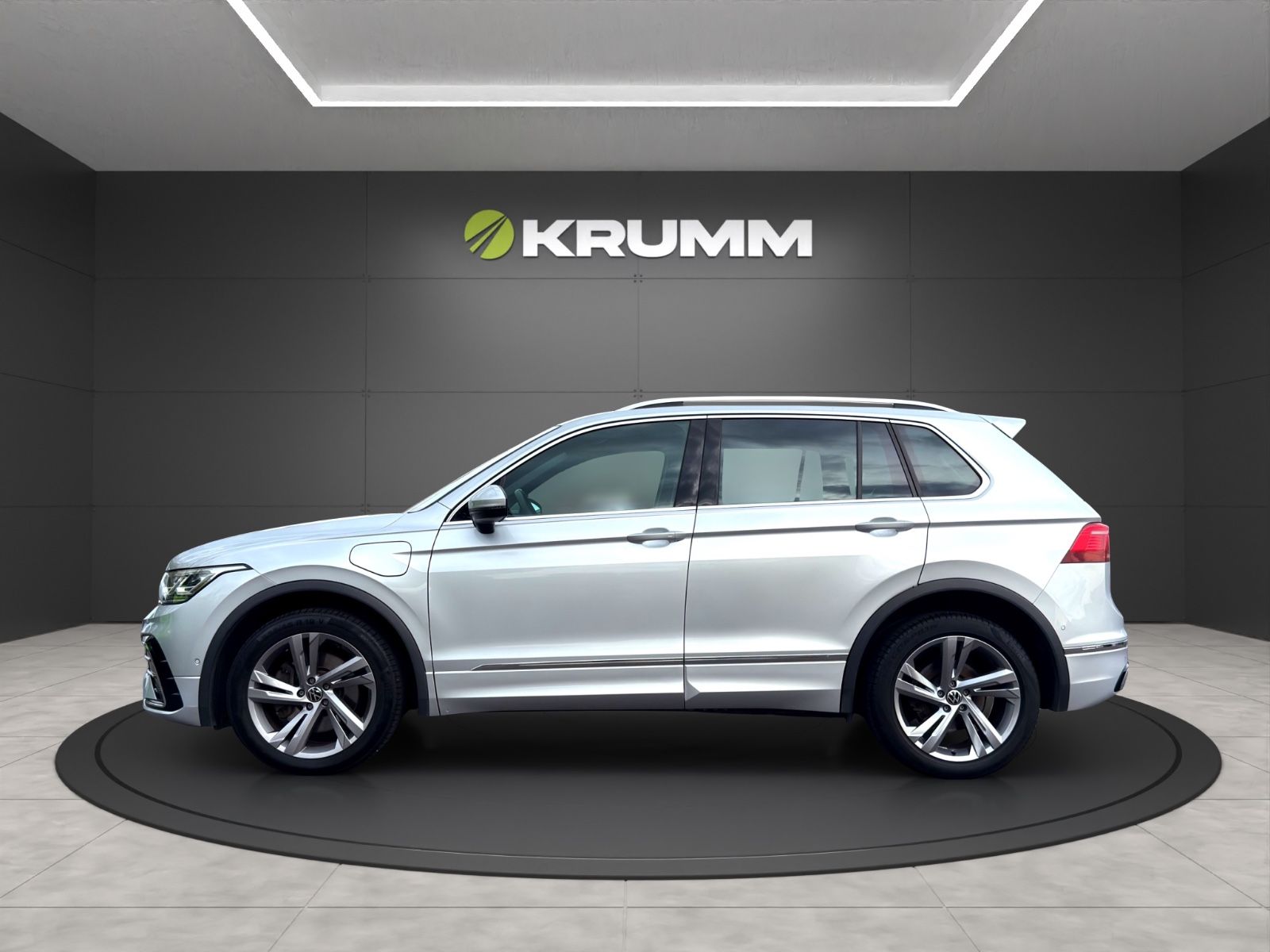 Volkswagen Tiguan R-Line eHybrid IQ-Drive RFK AHK LED ACC imagem 3