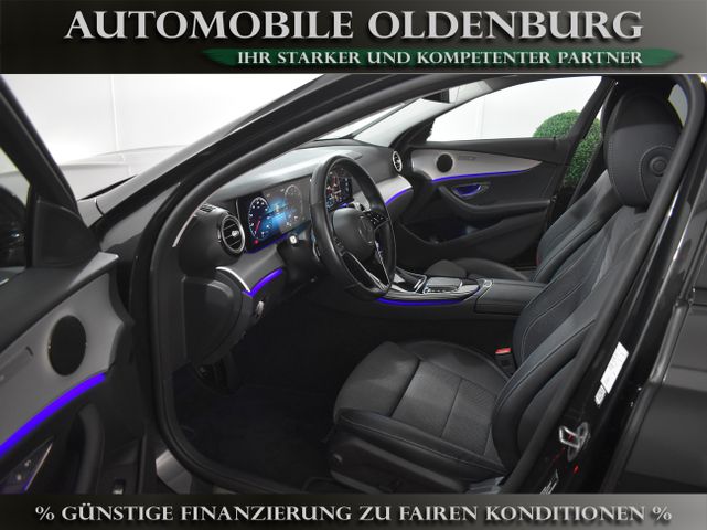 Mercedes-Benz E 300 de T Avantgarde *Distro+*AHK*360°*HUD*GSD*