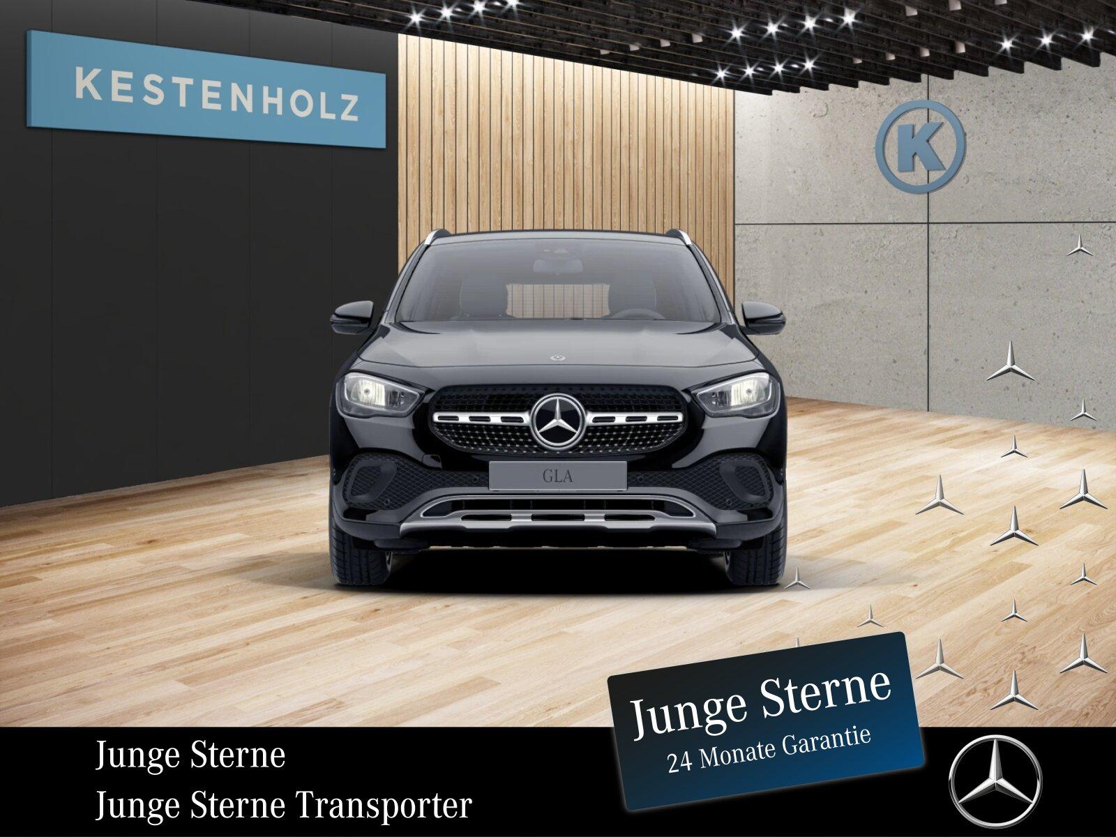 Mercedes-Benz GLA 200 *PROGRESSIVE*RFK*NAVI*TEMPOMAT*SHZ*