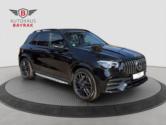 MERCEDES-BENZ GLE 53 AMG 4Matic+BURM/PANO/STHZ./CARBON/PERF.