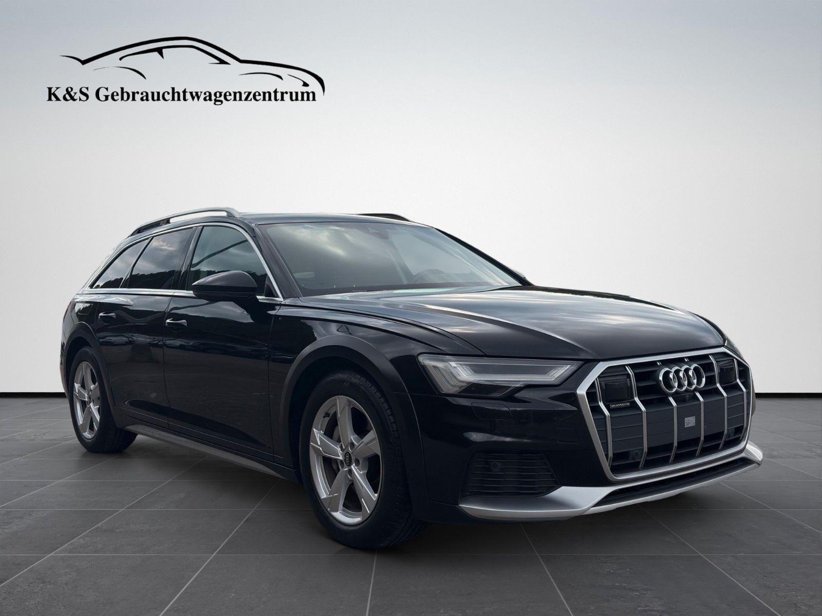 Audi A6 Allroad quattro 50 TDI *MATRIX*360*ACC*AHK* imagem 3