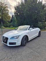 Audi TTS Roadster 1.8 tfsi 3 Sline - Audi TTS aus 2011