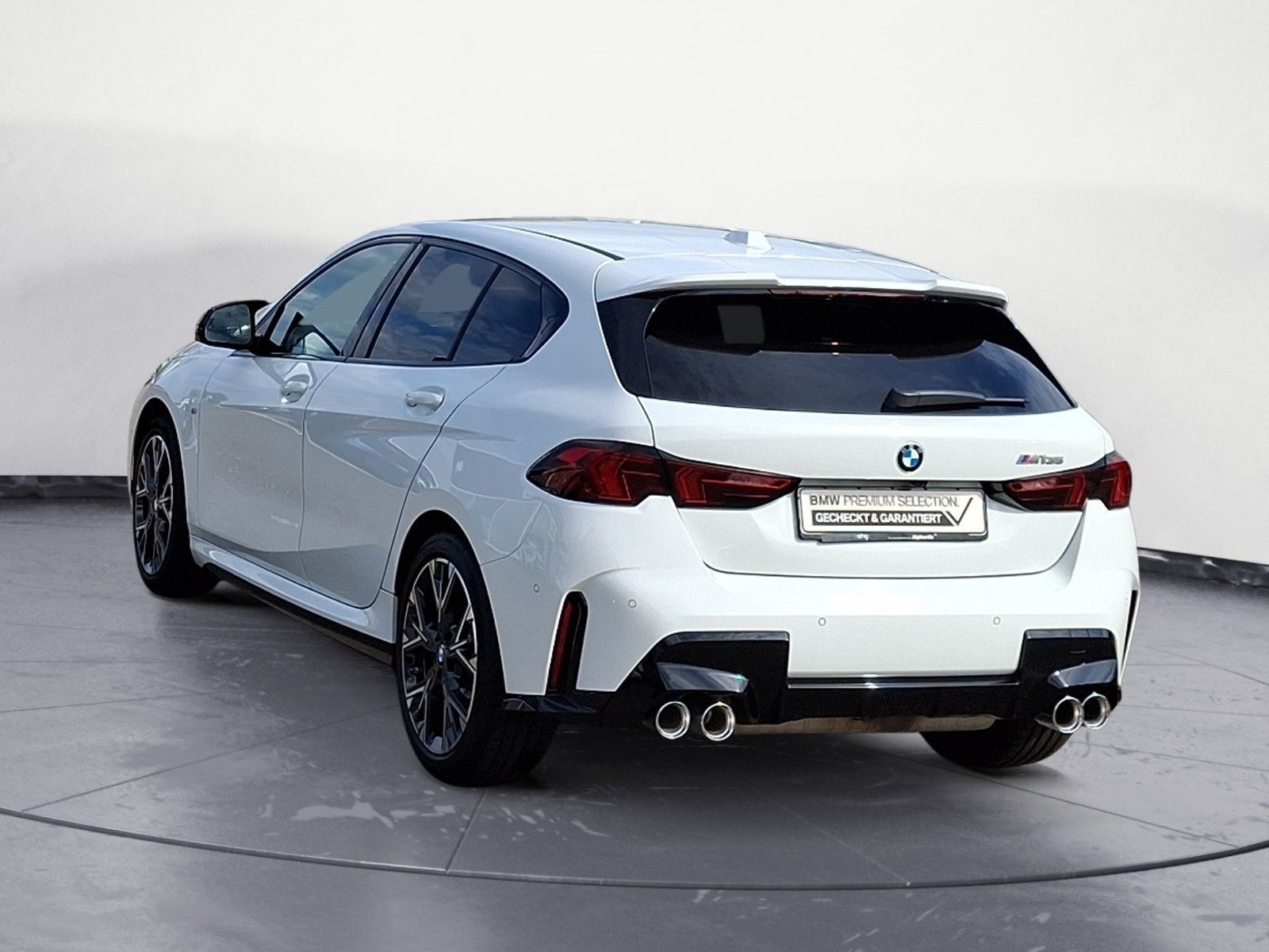 BMW M135 xDrive Iconic Glow Head-Up Adaptiv LED harm foto 4
