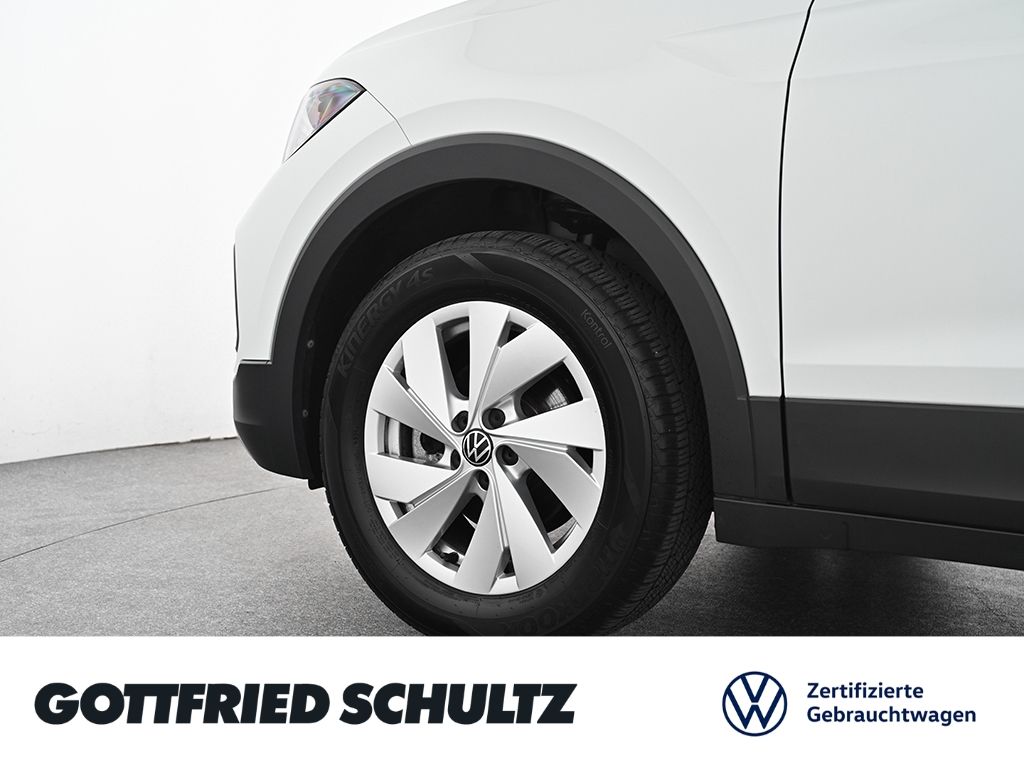 Volkswagen T-Cross - Bild 8