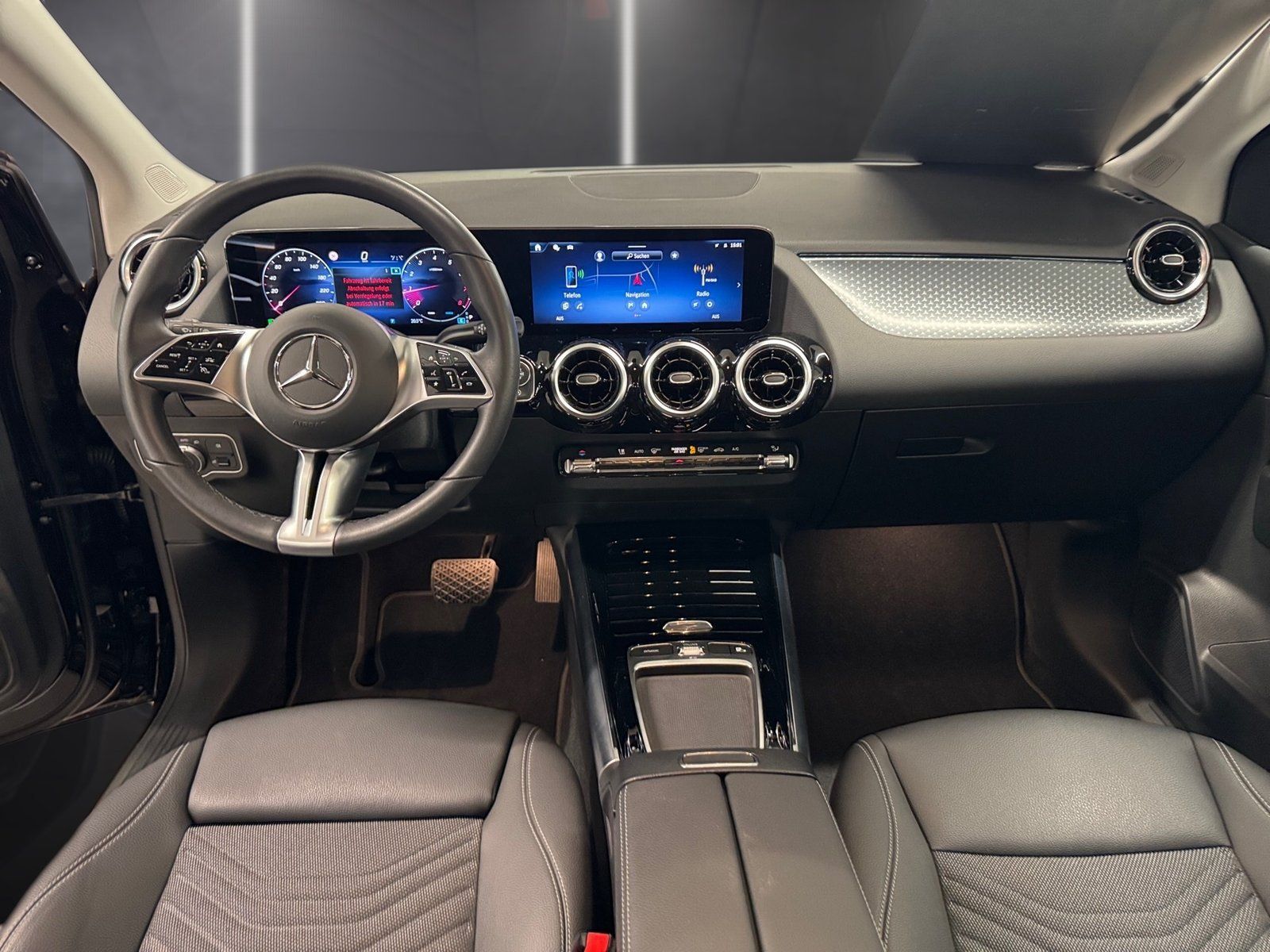 Fahrzeugabbildung Mercedes-Benz B 200 Progressive*AHK*Totwink*LED*Kam*EasyPack*