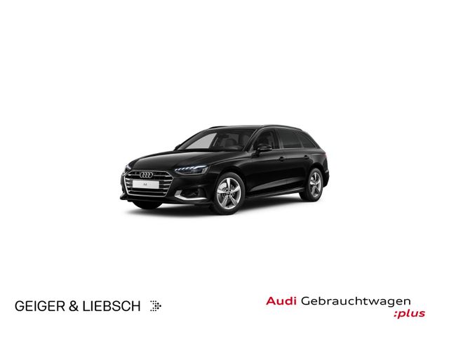 Audi A4 Avant 30 TDI advanced*LED*AHK*VIRTUAL*NAVI-PL