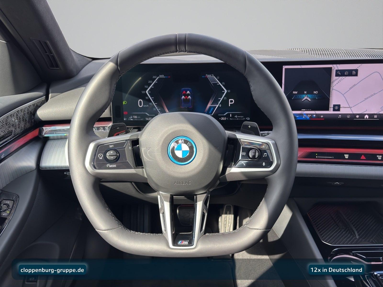 BMW 530e xDrive Touring M Sport Head-Up UPE: 98.979€