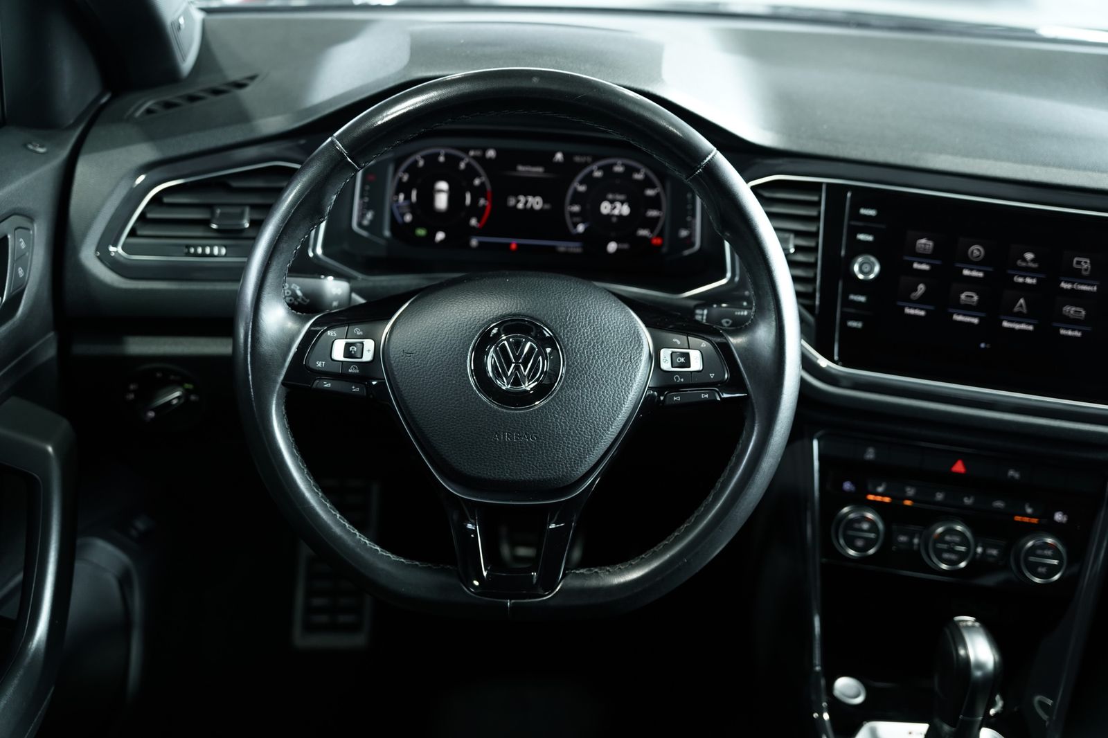 Vw T Roc