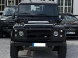 Land Rover Defender 110 SE Station Wagon*Neuer Motor*Leder* - Land Rover Defender: Se