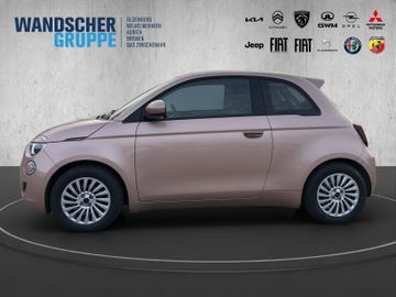 Fiat 500 e KeyLess+Navi+SpurH+AUT+KlimaA