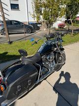 Harley-Davidson Road King Classic  - HARLEY-DAVIDSON 2009 ROAD KING