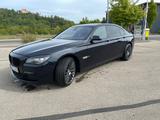 BMW 750il xdrive - BMW 750 aus 2009: 750i