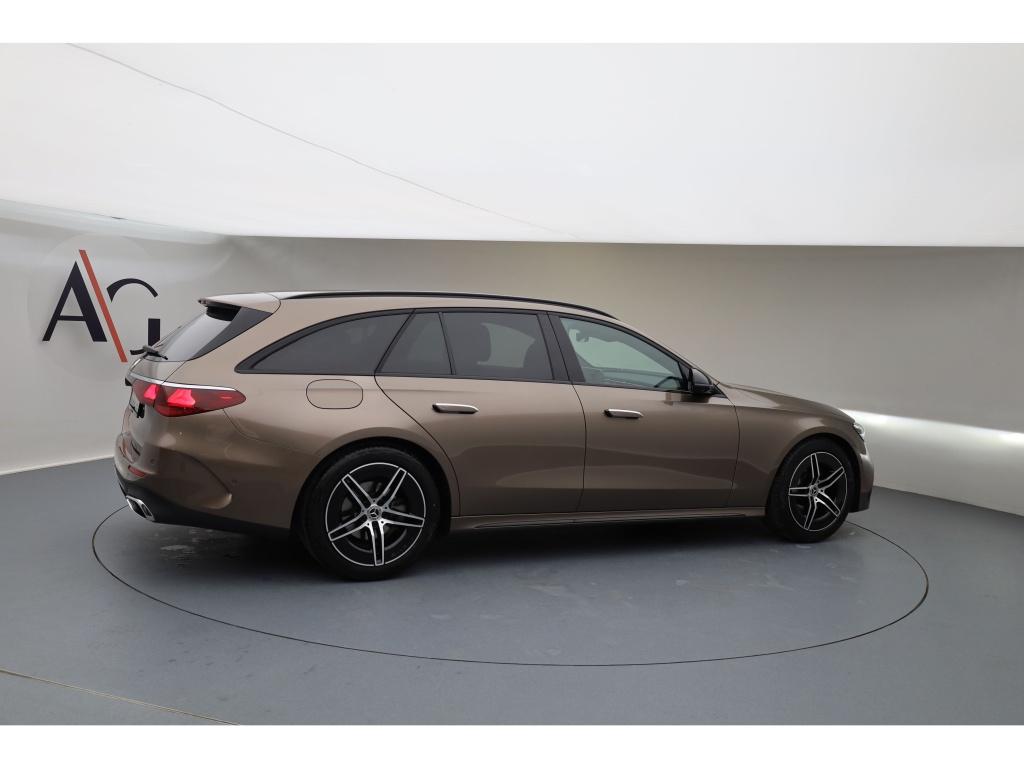 Mercedes-Benz E 220 T d AMG Night Edition Anhängevorrichtung
