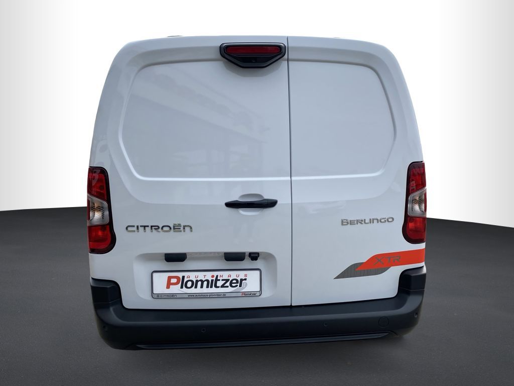 Fahrzeugabbildung Citroën Berlingo 1.5 Diesel 100 M XTR *Navi*Cam*3 Sitze*