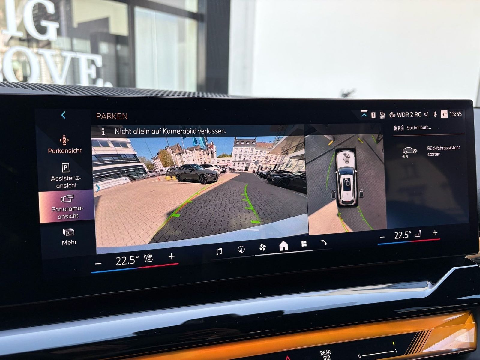 BMW i5 eDrive40 M Sport Pro AdapLED DA Prof PA+ H/K foto 12