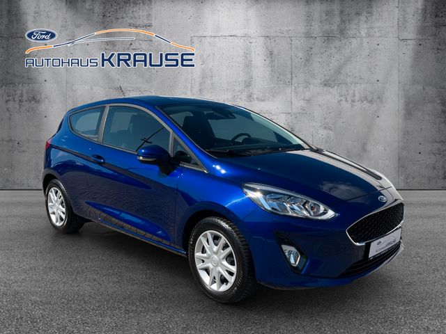 Ford Fiesta Cool & Connect