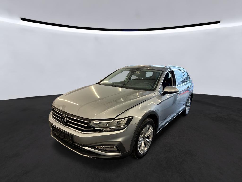 Volkswagen Passat Variant Alltrack DSG 4Motion AHKKamera 2023