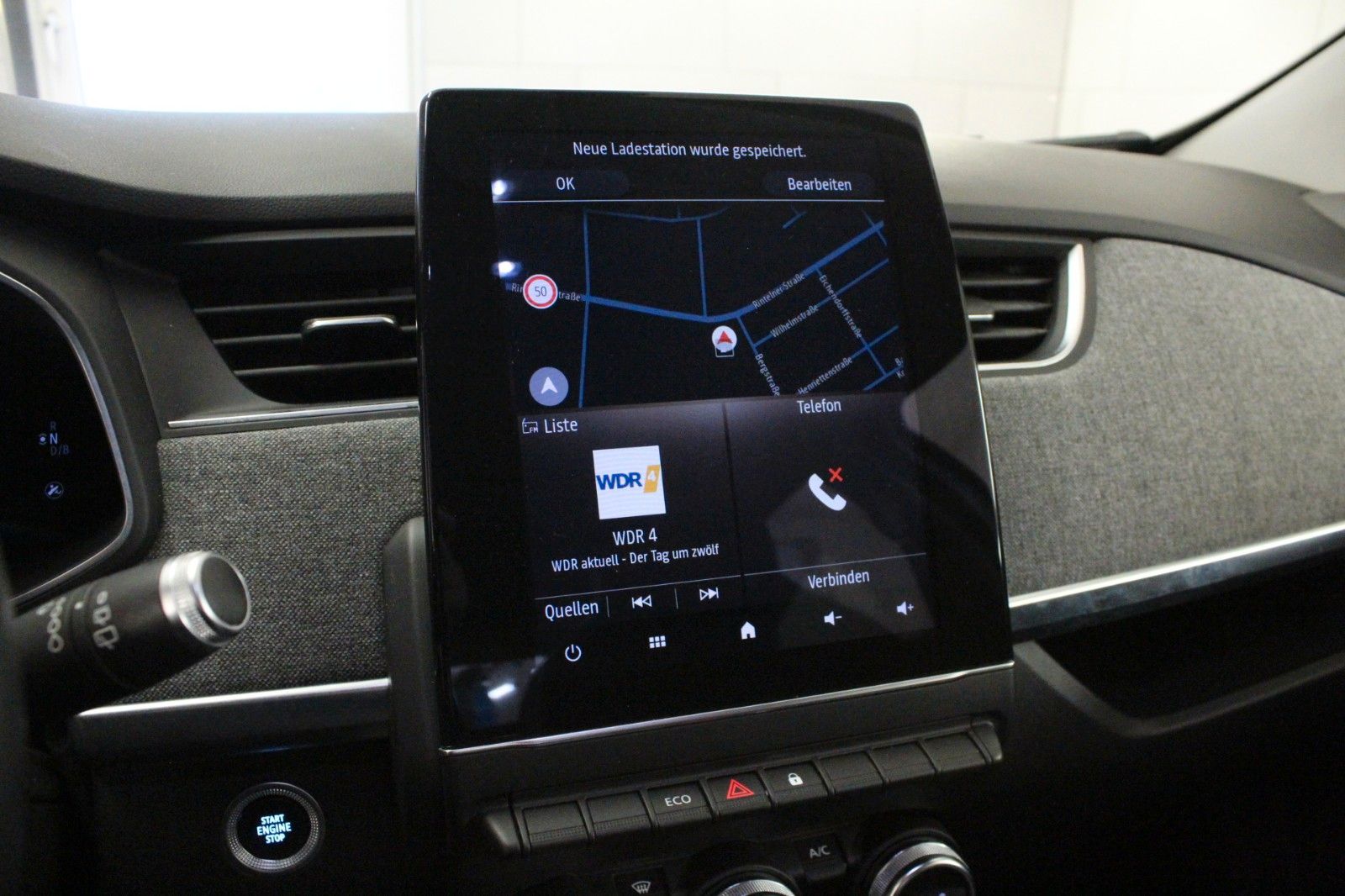 Fahrzeugabbildung Renault ZOE E-Tech *Intens 135*Winterpaket*