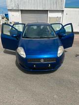 Fiat Punto - Fiat Punto Gebrauchtwagen in Augsburg