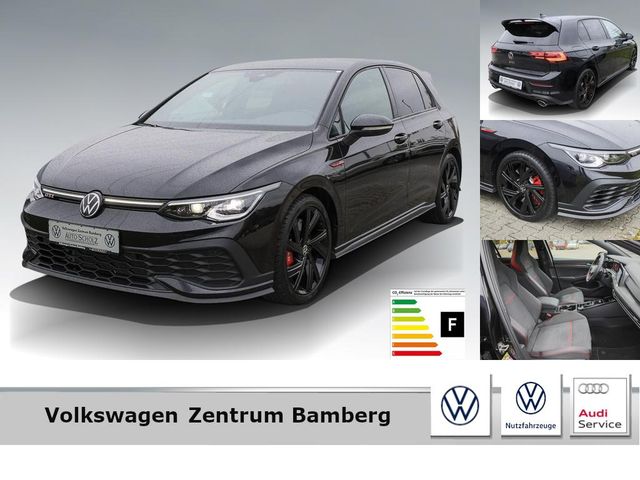 Volkswagen Golf VIII 2.0 TSI GTI Clubsport+RFK+NAV+ACC+PDC