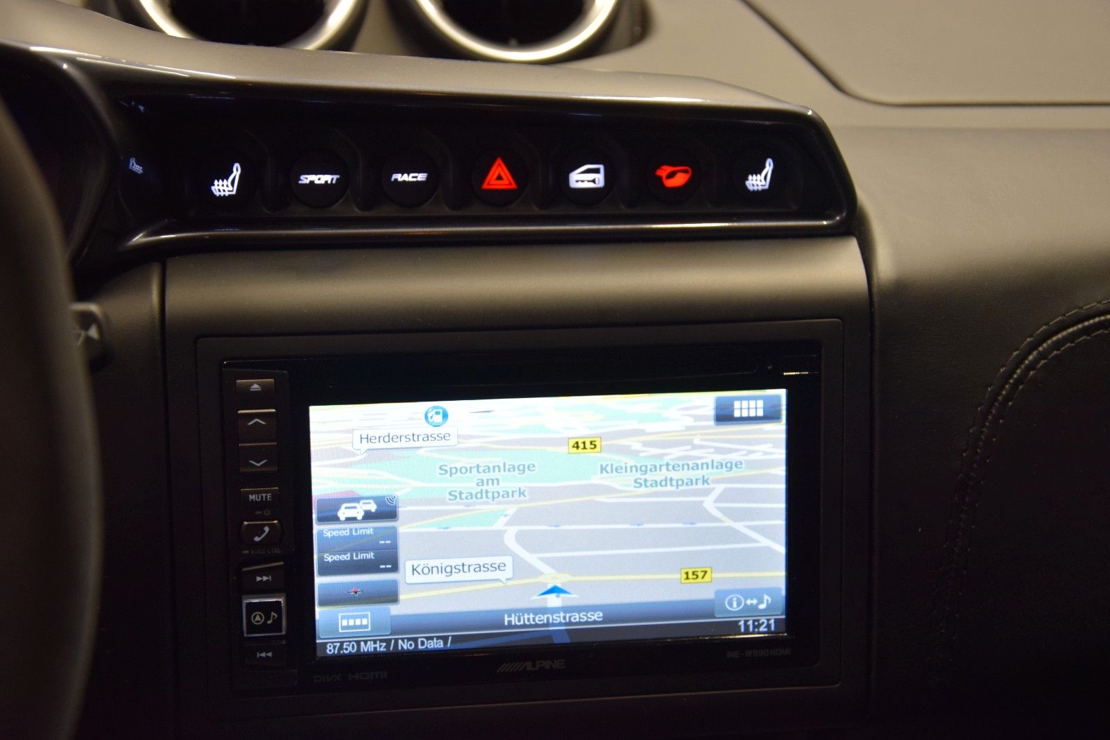 Fahrzeugabbildung Lotus Evora 400 *Schalter Kamera Klima Tempomat s.AGA