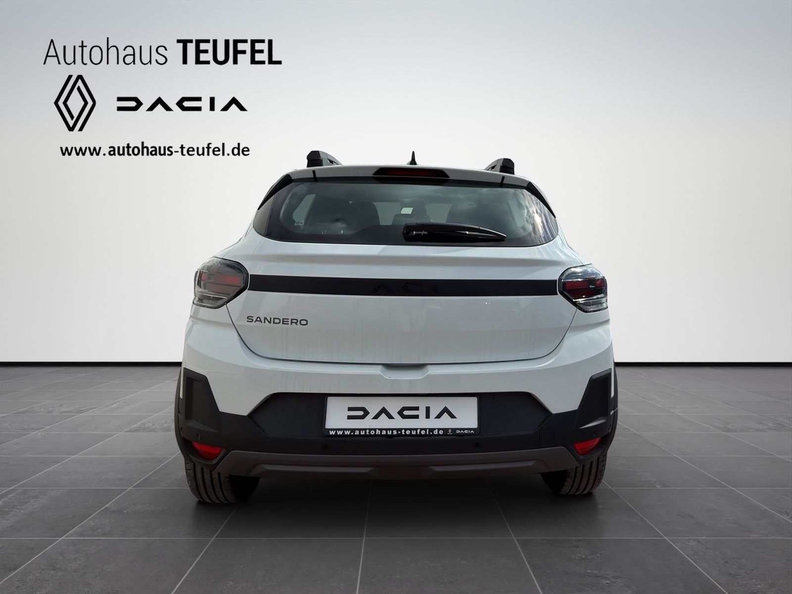 Dacia Sandero - Bild 4