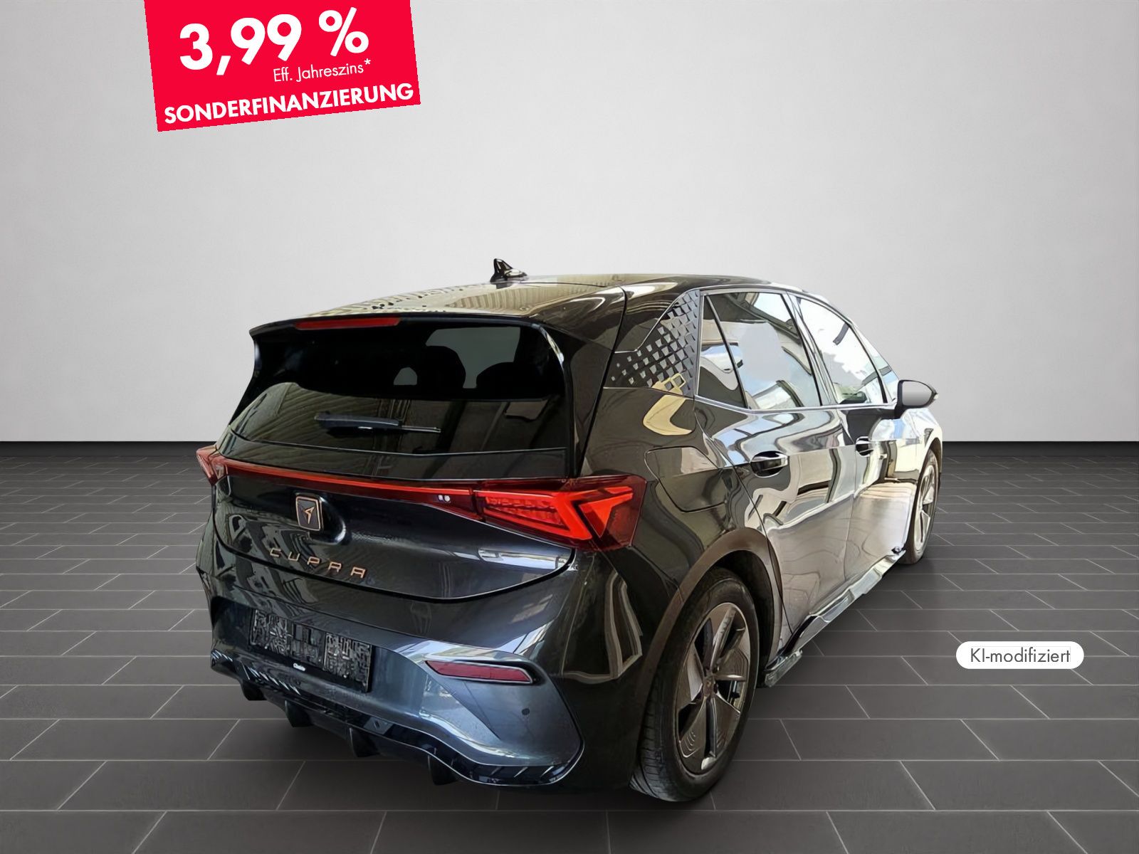 Cupra Born - Bild 2