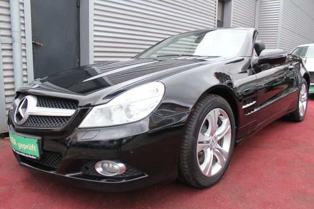 Mercedes-Benz SL 350 ROADSTER AUTOMATIK KLIMA NAVI XENON 2.Hd