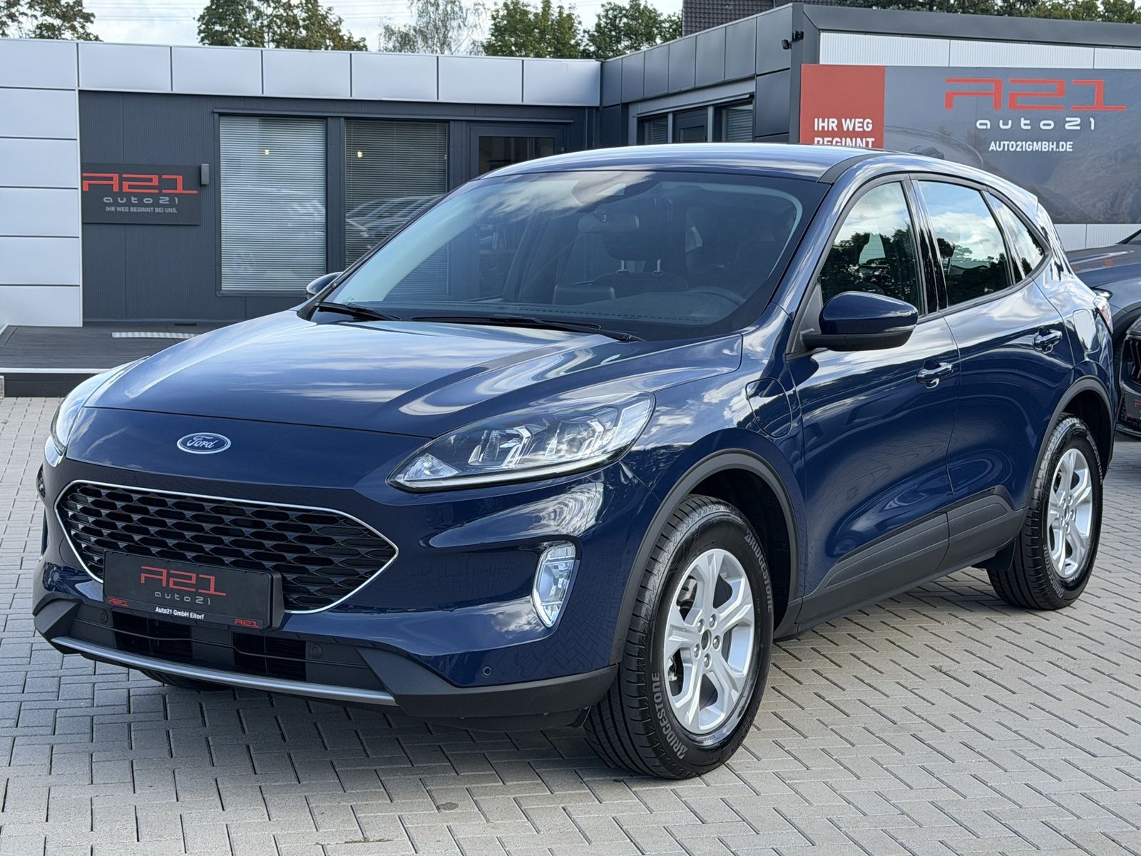 Ford Kuga - 1