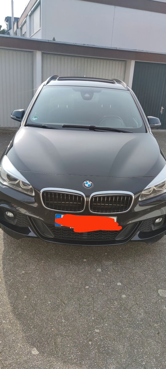 BMW 218 Gran Tourer
