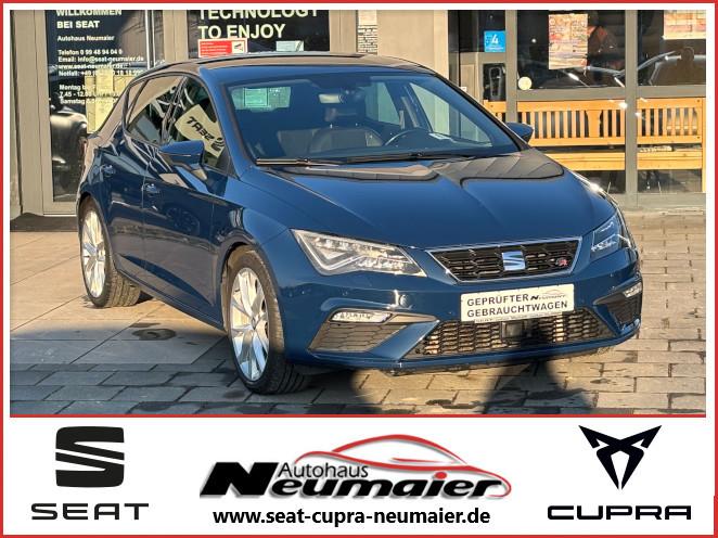 Seat Leon FR 1.8TSI 180PS DSG * NAVI*LED*SHZ*RFK