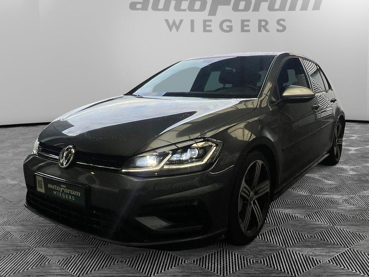 Volkswagen Golf VII 2,0 TSI R Motion DSG+Navi+Kamera+ACC