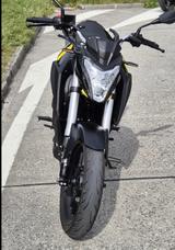 Motron Nomad 125 - MOTRON MOTORRAD