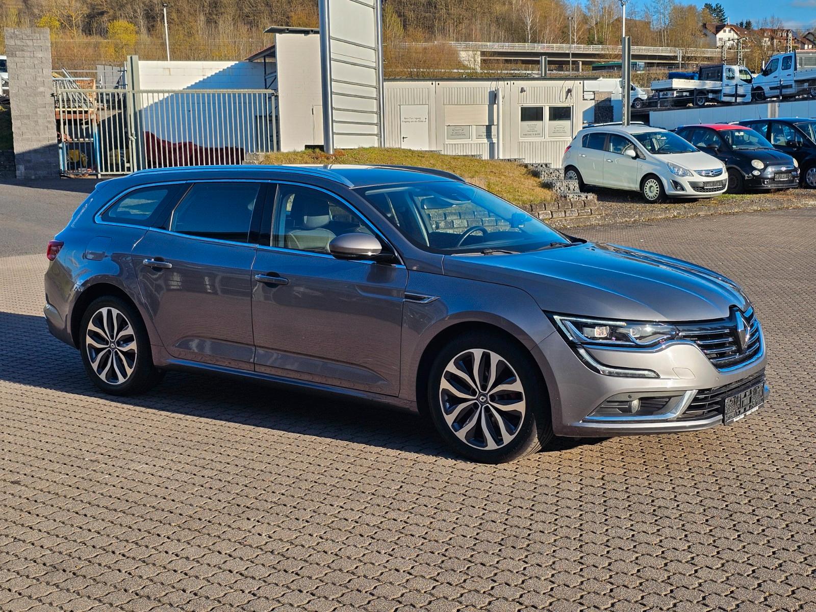 Renault Talisman Grandtour Intens