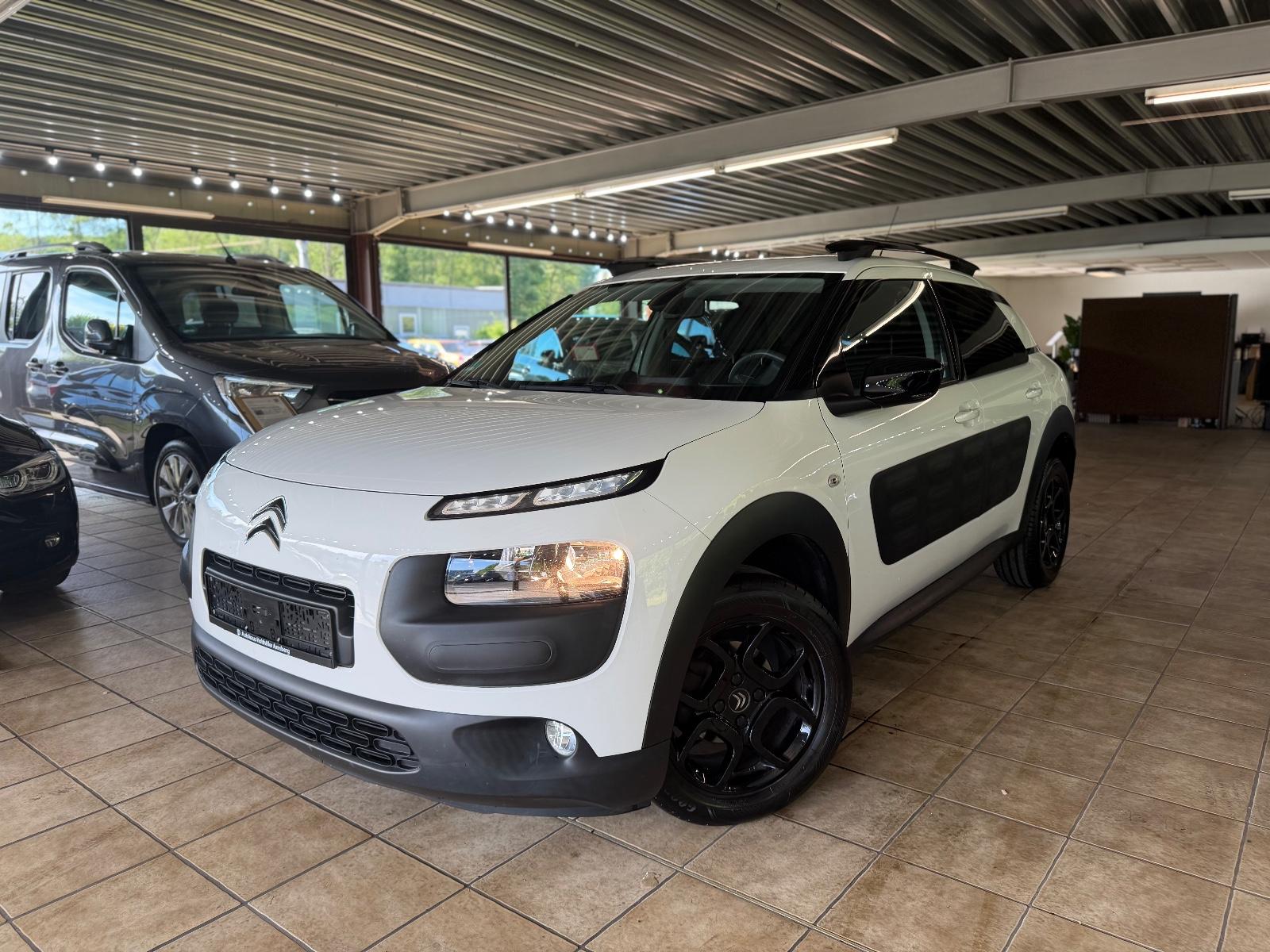 Citroën C4 Cactus Shine*Navi*R-Cam*1HD*